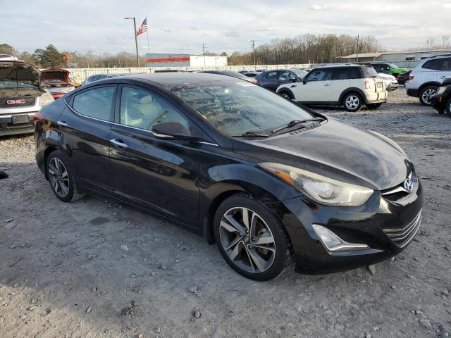 5NPDH4AE8FH634356 | 2015 HYUNDAI ELANTRA SE