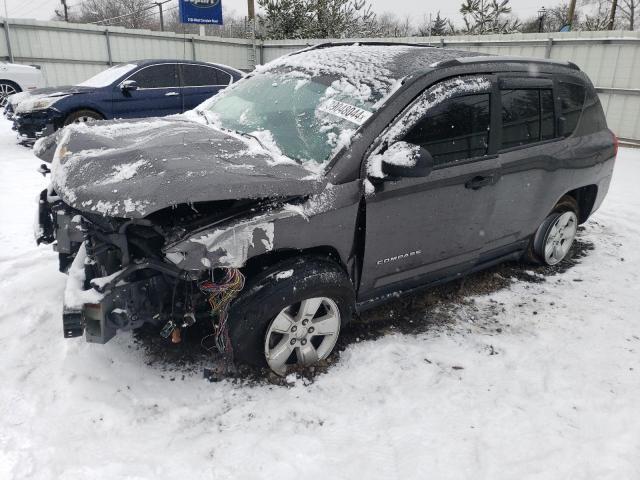 2017 Jeep Compass Sport VIN: 1C4NJCBA2HD185313 Lot: 39048044