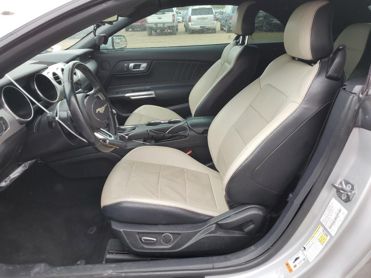 1FATP8FFXK5149448 FORD MUSTANG 2019