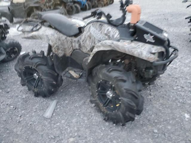 2007 YAMAHA YFM700 FWA - JY4AM09Y27C0