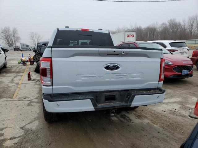 2022 FORD F150 SUPER - 1FTFW1E56NKE78678