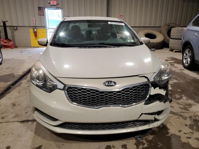 KNAFK4A60F5259062 | 2015 KIA FORTE LX