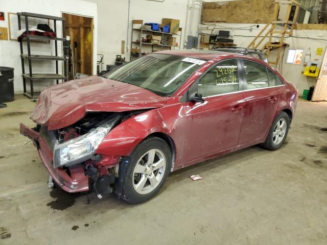 2011 Chevrolet Cruze LT