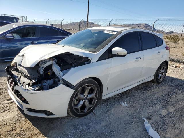Image 1 of 2014 Ford Focus salvage vehicle - Lot #38774814 at Copart