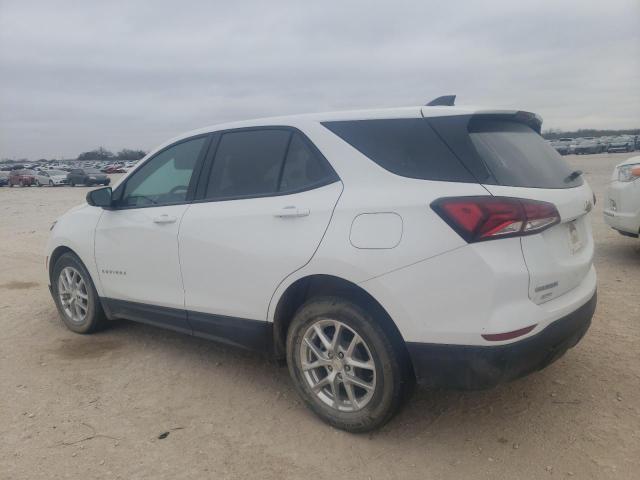 3GNAXHEV1NS173925 | 2022 CHEVROLET EQUINOX LS