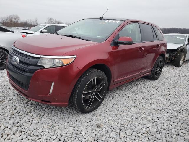 2FMDK3AK5DBB86244 | 2013 Ford edge sport