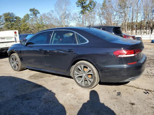 2020 VOLKSWAGEN PASSAT SEL - 1VWCA7A35LC027643