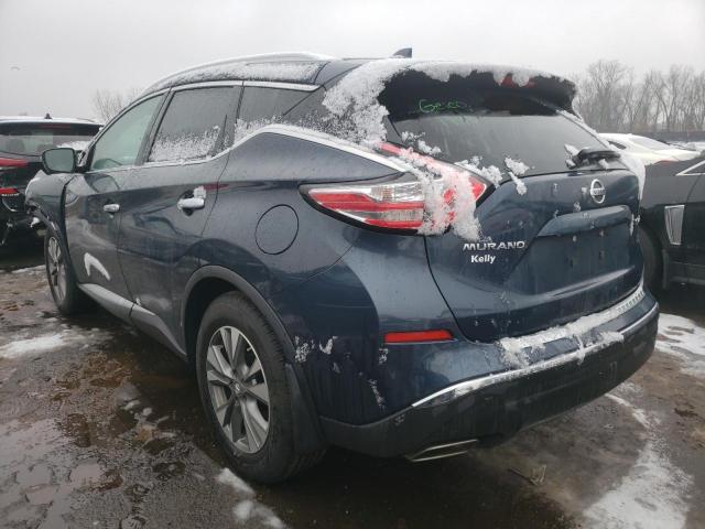 5N1AZ2MH6JN181515 | 2018 NISSAN MURANO S