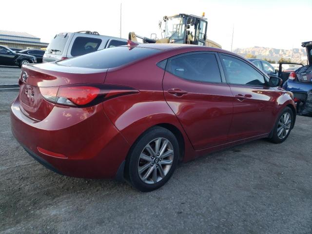 5NPDH4AE8EH489026 | 2014 HYUNDAI ELANTRA SE