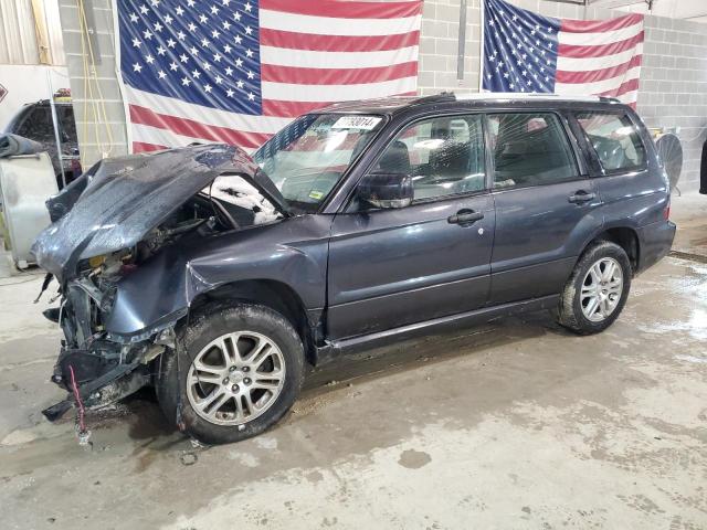 2008 Subaru Forester 