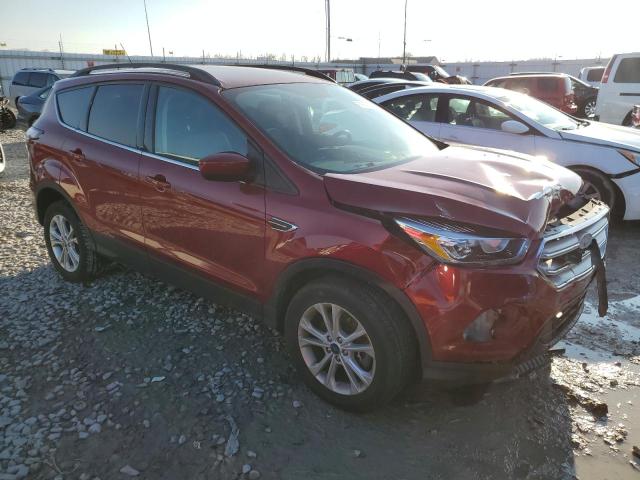 1FMCU9HD2JUD32802 | 2018 FORD ESCAPE SEL