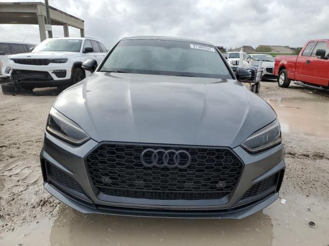 WAUB4CF58JA034536 | 2018 Audi s5 premium plus