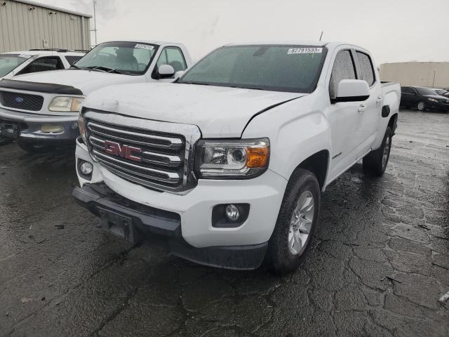 2018 GMC Canyon 