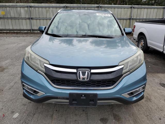 2HKRM3H70FH535453 | 2015 HONDA CR-V EXL