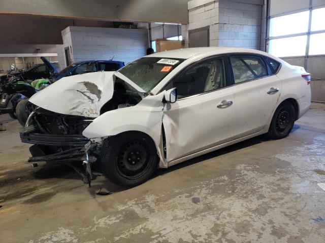Vin: 3n1ab7ap3fy295504, lot: 38897334, nissan sentra s 2015 img_1