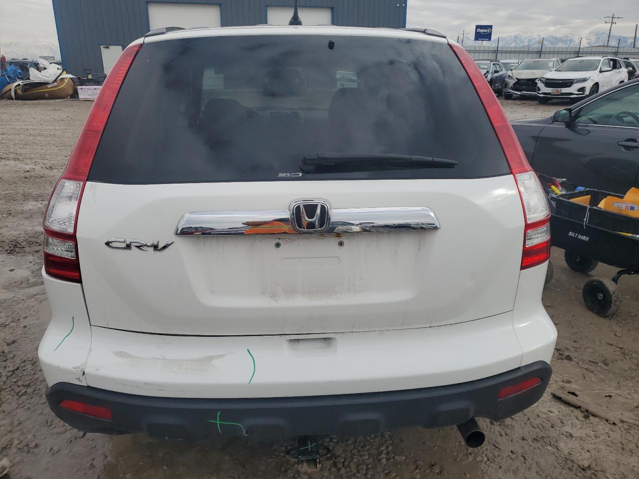 5J6RE48538L033871 2008 Honda Cr-V Ex 5J6RE48538L033871 2008 Honda Cr-V Ex
