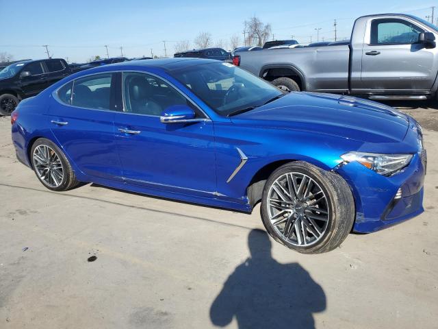 2019 Genesis G70 Prestige VIN: KMTG44LA9KU036541 Lot: 40492444