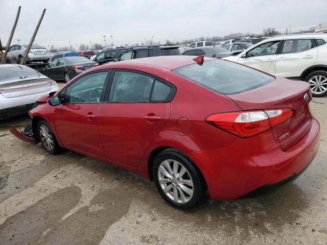 KNAFX4A6XE5063534 | 2014 KIA FORTE LX