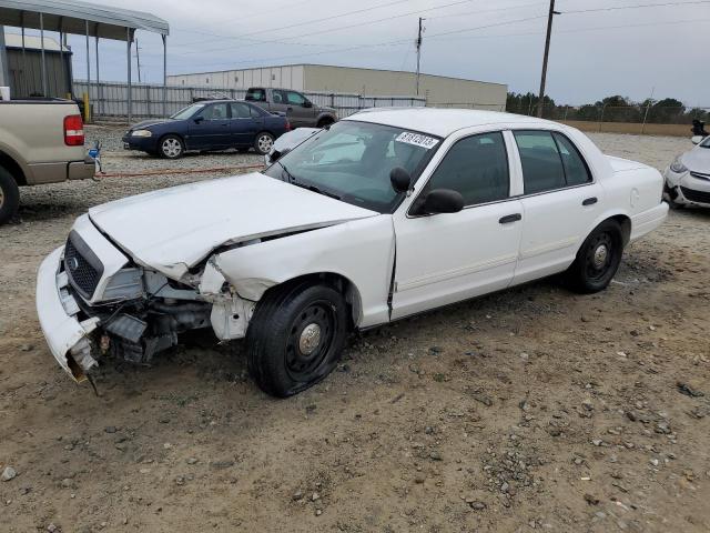 2011 Ford Crown Victoria Police Interceptor VIN: 2FABP7BV1BX113830 Lot: 81812013