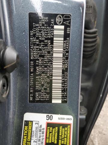 2018 TOYOTA COROLLA L - 2T1BURHE2JC016273