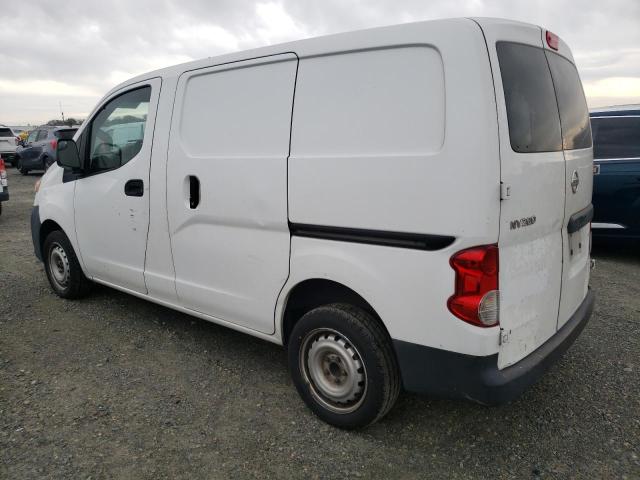 Lot #2540320745 2015 NISSAN NV200 2.5S salvage car