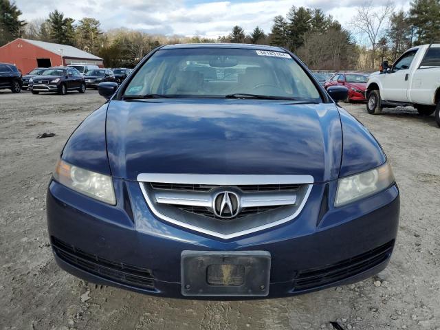 19UUA66205A027129 | 2005 Acura tl