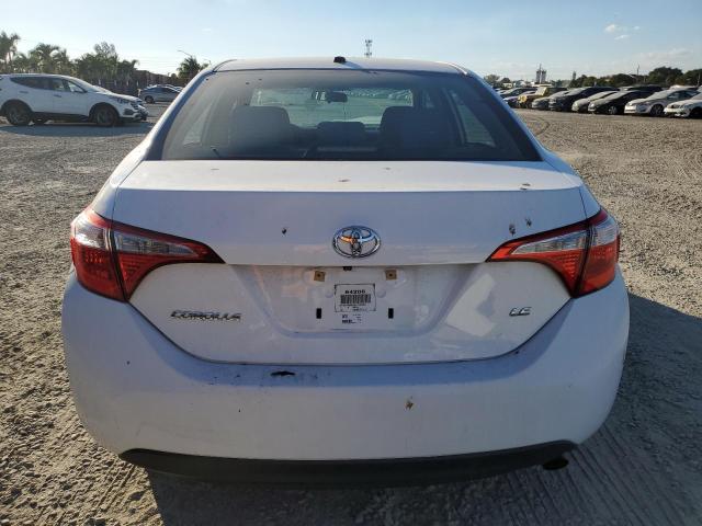 2014 Toyota Corolla L VIN: 2T1BURHE5EC185743 Lot: 40901714