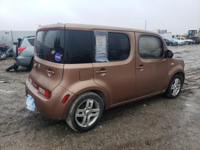2011 Nissan Cube Base VIN: JN8AZ2KR2BT201132 Lot: 39756084