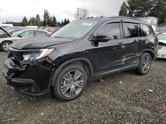 2022 HONDA PILOT SPOR - 5FNYF6H39NB102733