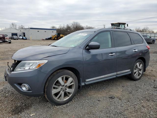 5N1AR2MM5EC700245 | 2014 NISSAN PATHFINDER