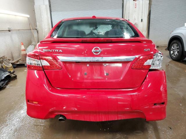 3N1AB7AP0FY296254 | 2015 NISSAN SENTRA S