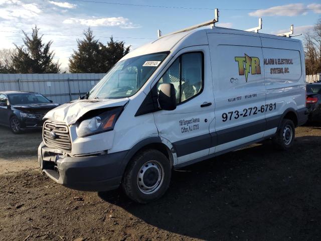 2018 Ford Transit Van 