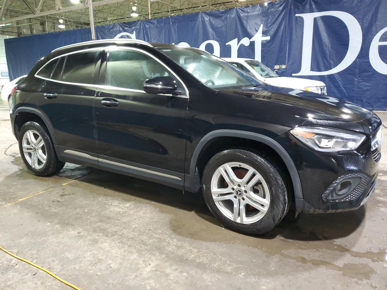 W1N4N4GB5MJ270450 2021 Mercedes-Benz Gla 250