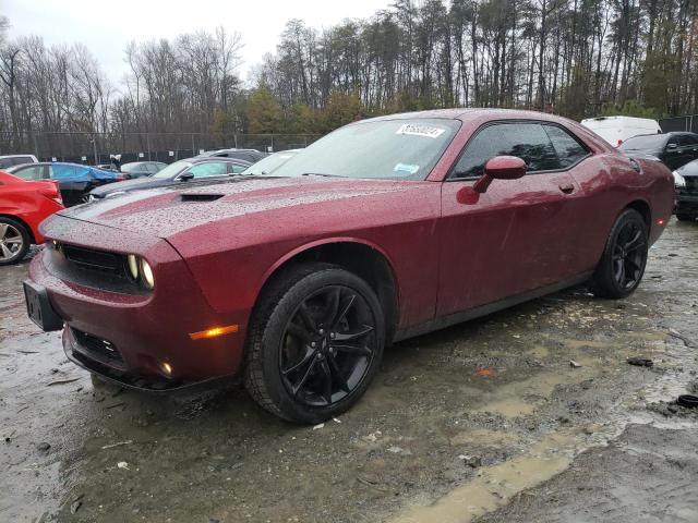 2017 Dodge Challenger SXT