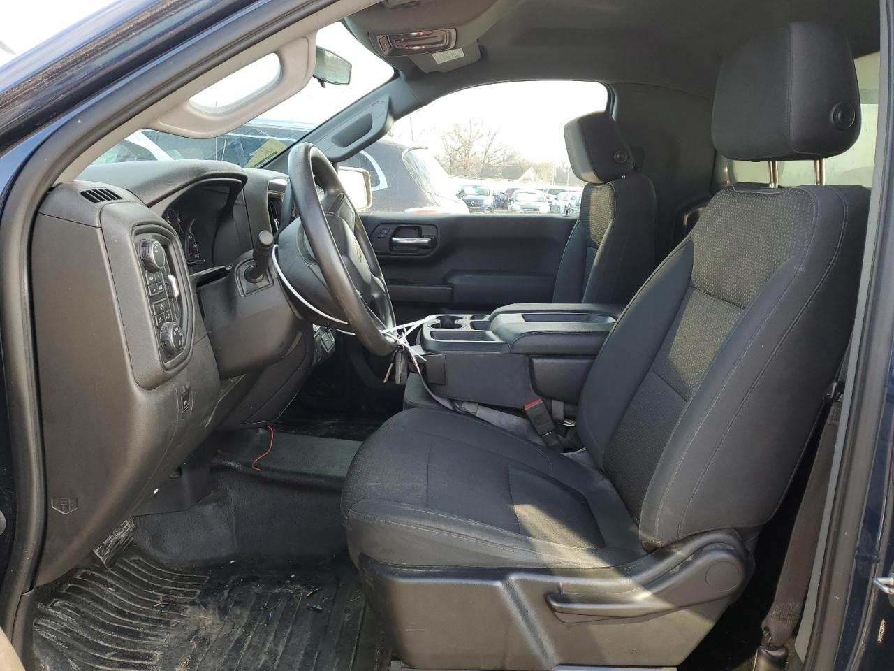 3GCNYAEF1LG127096 CHEVROLET ALL Models 2020
