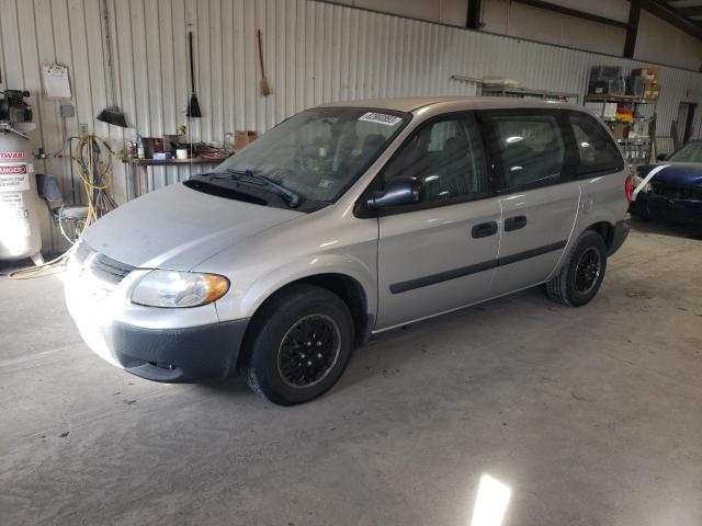 2005 Dodge Caravan SE