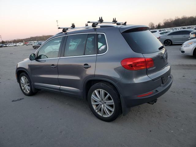 WVGBV7AX9FW565301 | 2015 VOLKSWAGEN TIGUAN S