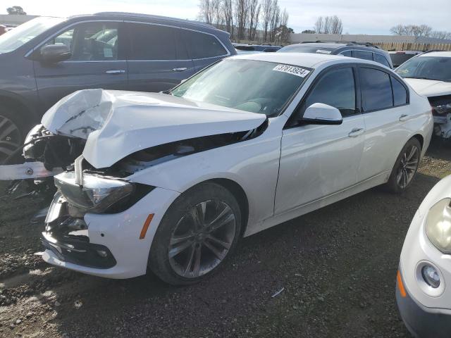 2016 BMW 3 Series 328i