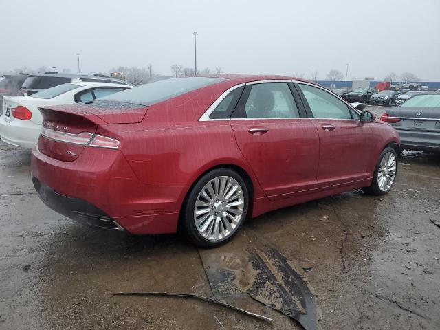 3LN6L2G98FR610380 | 2015 LINCOLN MKZ