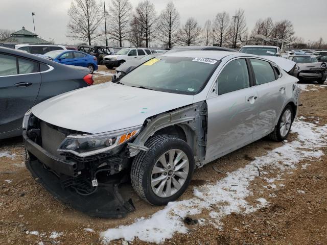 2016 KIA OPTIMA LX 5XXGT4L30GG083540