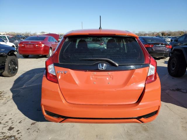 3HGGK5H48KM705904 | 2019 HONDA FIT LX