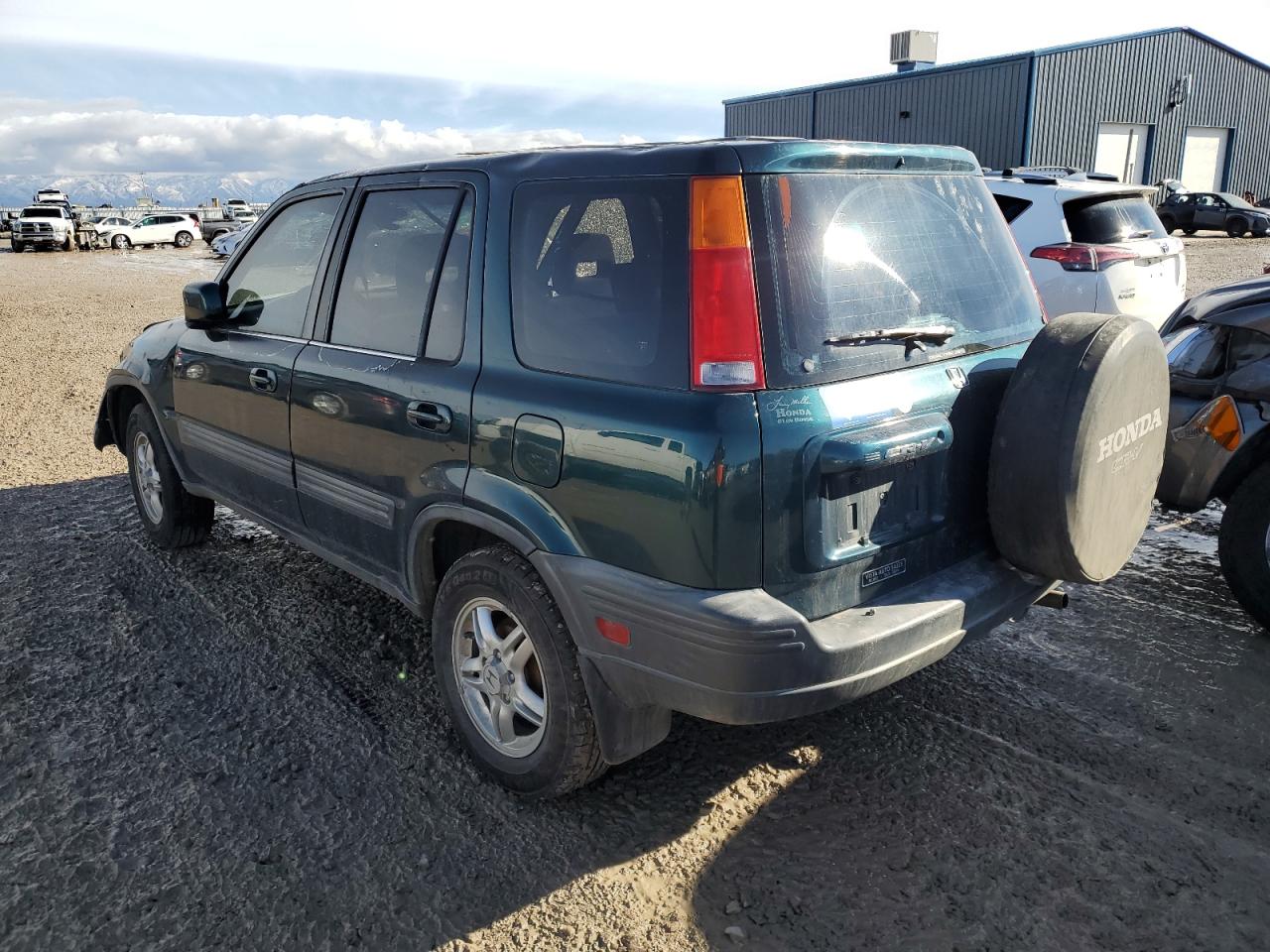 JHLRD1863WC052825 1998 Honda Cr-V Ex