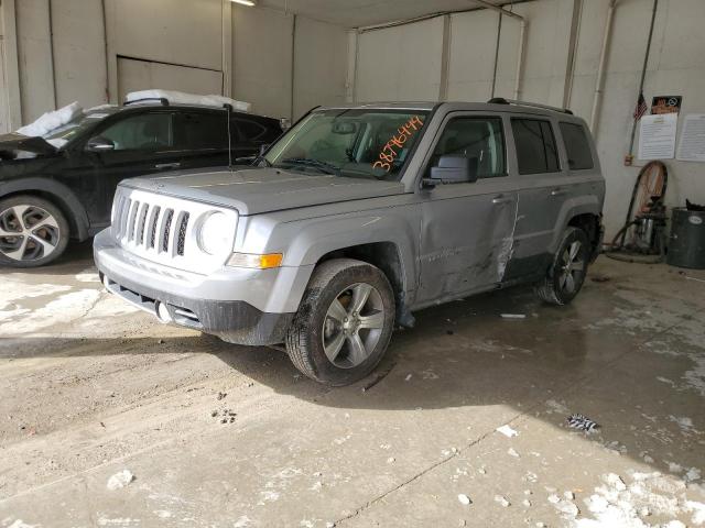 2017 Jeep Patriot Latitude