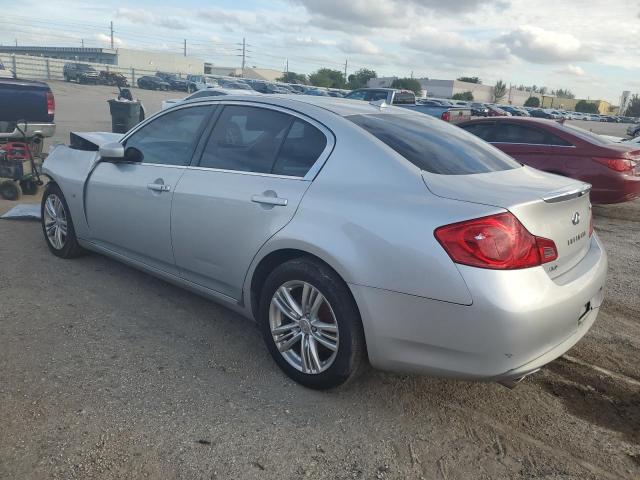 JN1CV6AR5FM521640 2015 Infiniti Q40