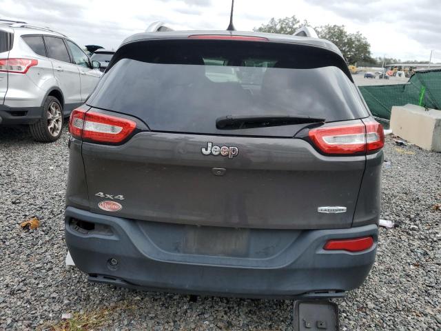 1C4PJMLB4JD506294 | 2018 Jeep cherokee latitude plus