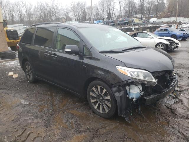 5TDDZ3DCXJS205157 | 2018 TOYOTA SIENNA XLE