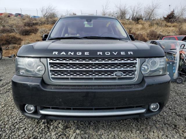 SALMF1E42BA335395 | 2011 Land Rover range rover hse luxury