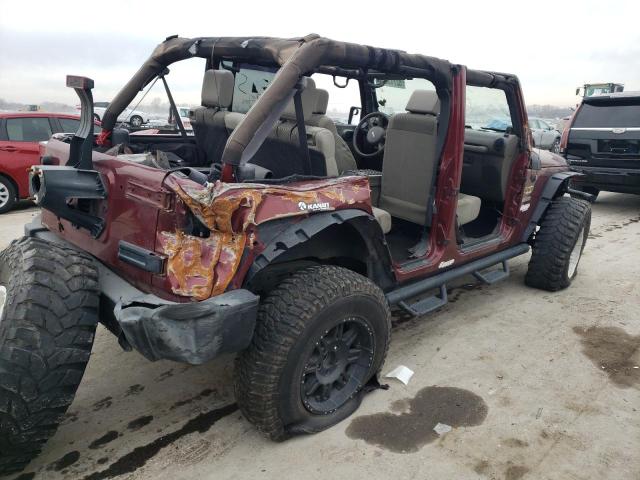 1J8GA59107L173314 | 2007 Jeep wrangler sahara