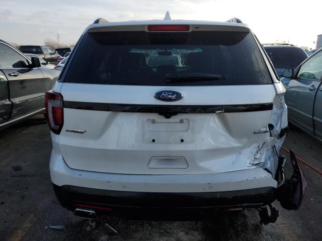 1FM5K8GT4GGD06887 | 2016 FORD EXPLORER S