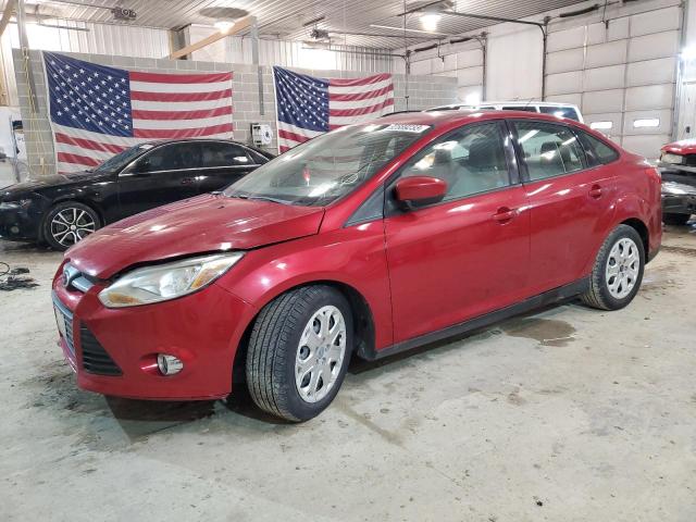 2012 Ford Focus SE